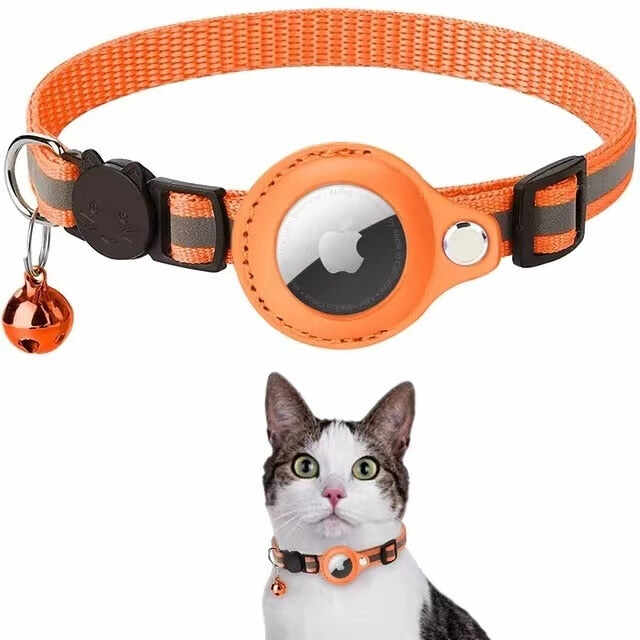 New Pet GPS Tracker Smart Locator Cat Dog