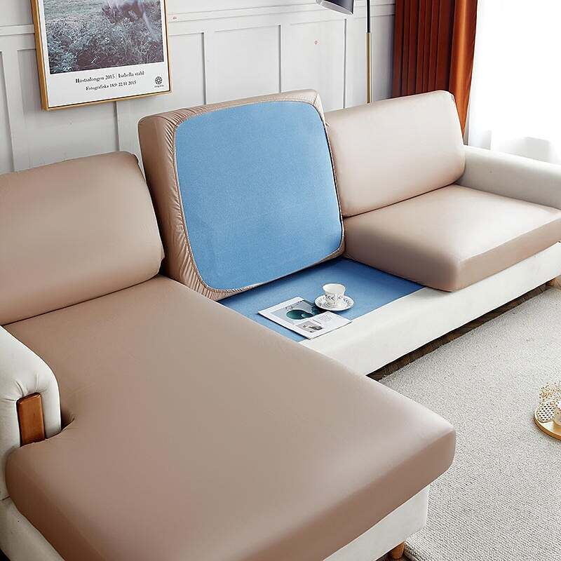 Stretch Sofa Seat Cushion Cover Slipcover Sofa Cover