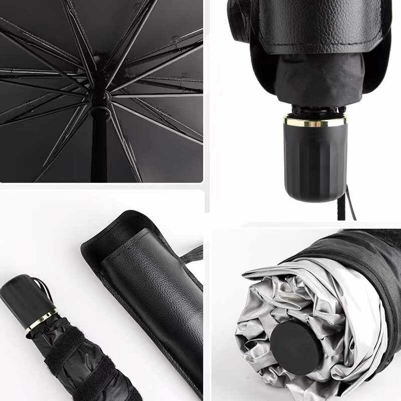 Car Window Protection Parasol Heat Insulation