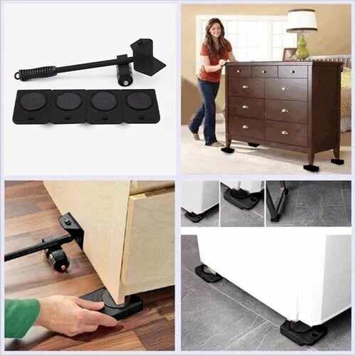 (Early Christmas Sale- SAVE 48% OFF)Furniture lift mover tool set