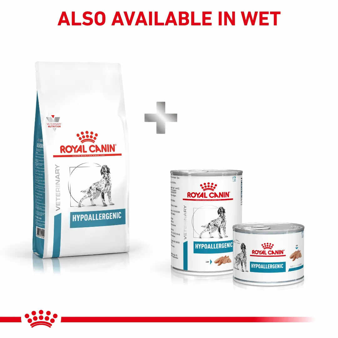 Royal Canin - Canine Hypoallergenic 400g