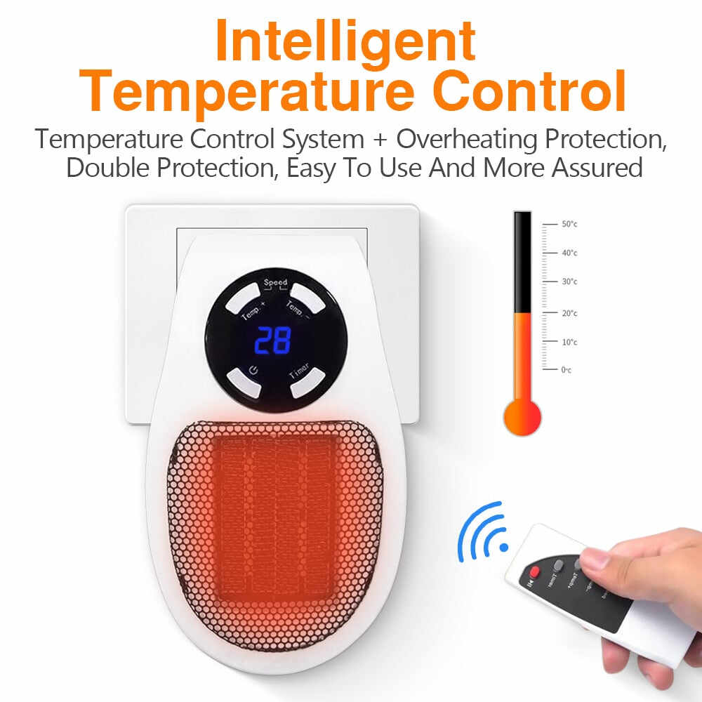 Portable Heater Electric