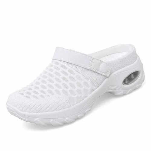 DIABETIC WALKING AIR CUSHION ORTHOPEDIC SLIP-ON SHOES