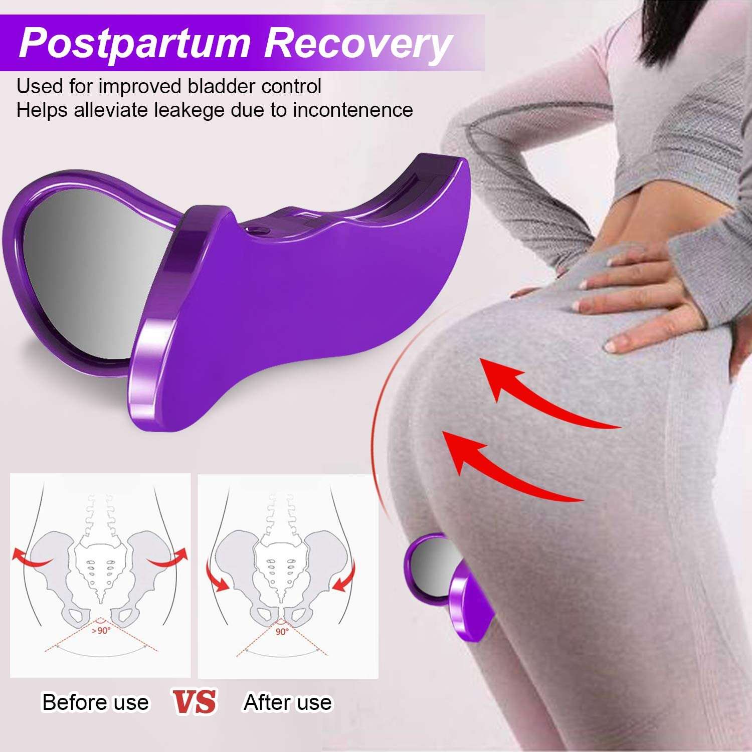 Fitness Hip Trainer Pelvic ( GET $5.00 OFF AT CHECKOUT . USE THIS CODE : EAST17)