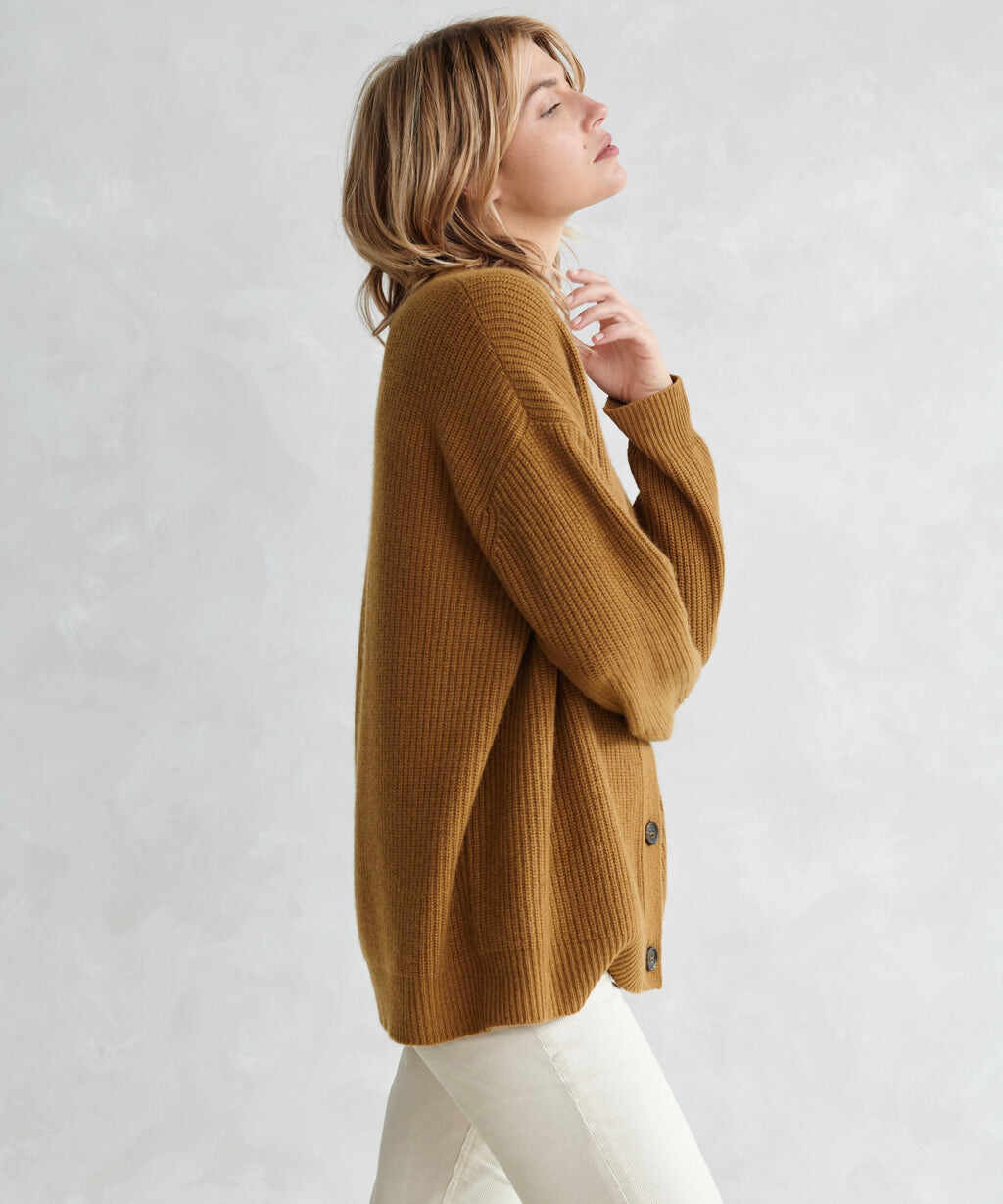 Fall Sale 50% OFF -Cashmere Cocoon Cardigan(Buy 2 Free Shipping)