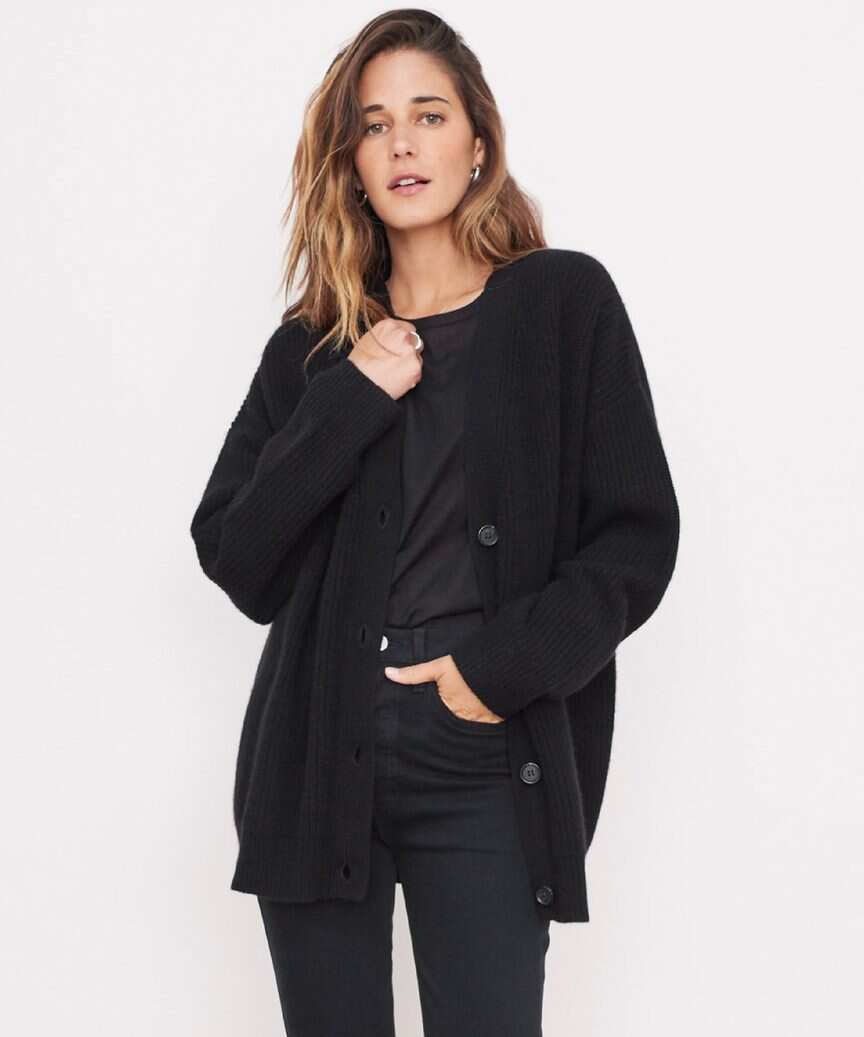 Fall Sale 50% OFF -Cashmere Cocoon Cardigan(Buy 2 Free Shipping)