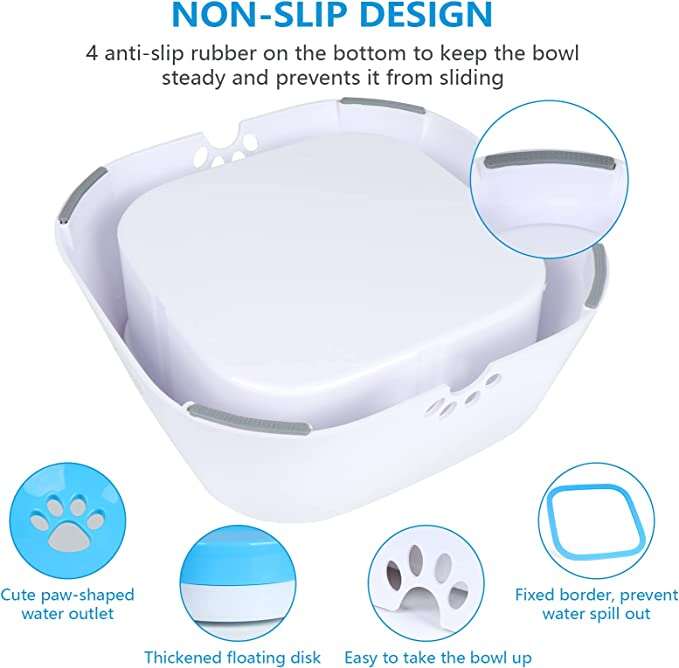 Splash-Free Bowl