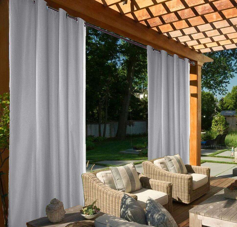 Waterproof Outdoor Curtain Privacy