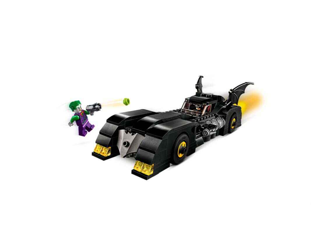 LEGO Batmobile: Pursuit of The Joker