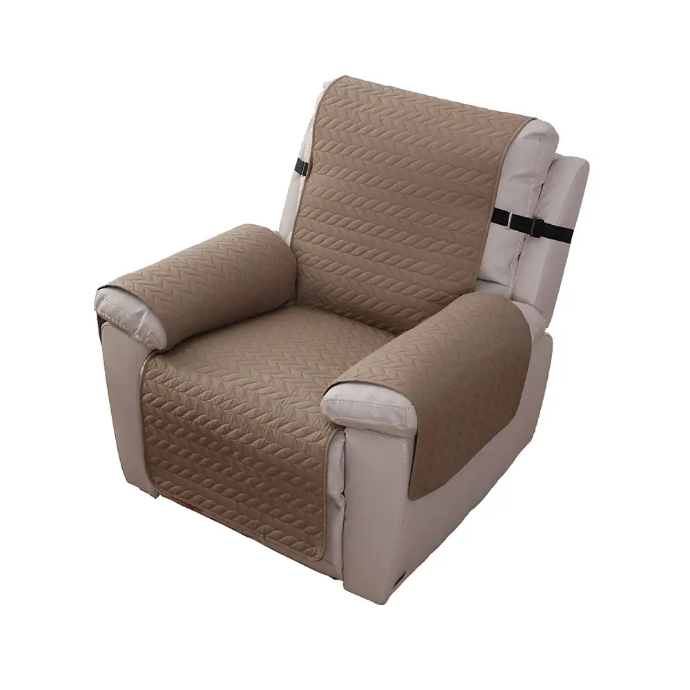 Waterproof Reversible Recliner Chair Cover