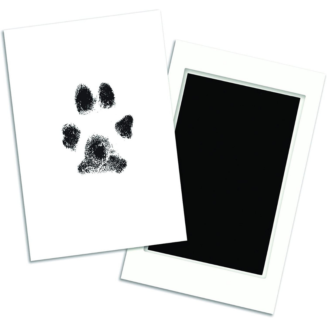 Everlasting Paw Print