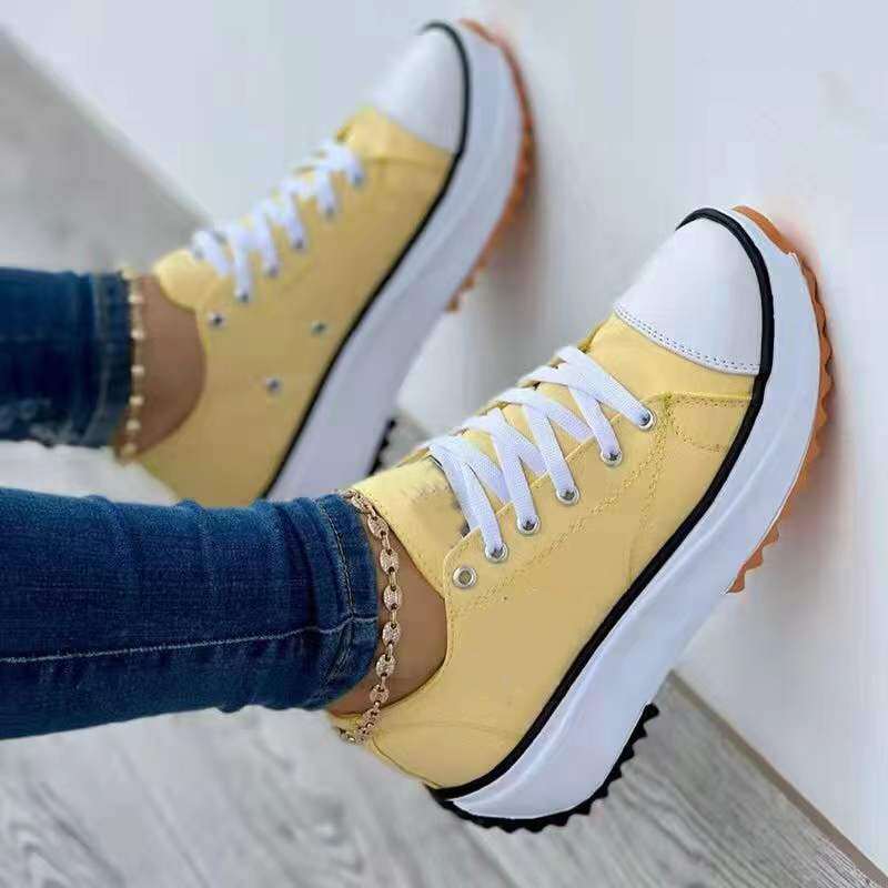 New Canvas Shoes Fashionable