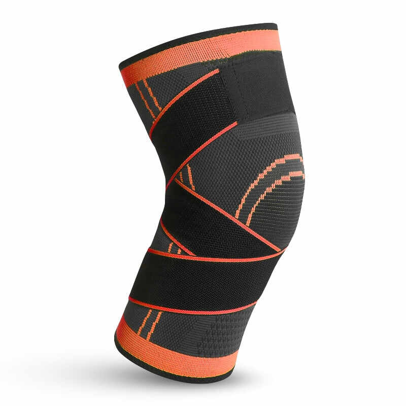 3D Adjustable Knee Brace