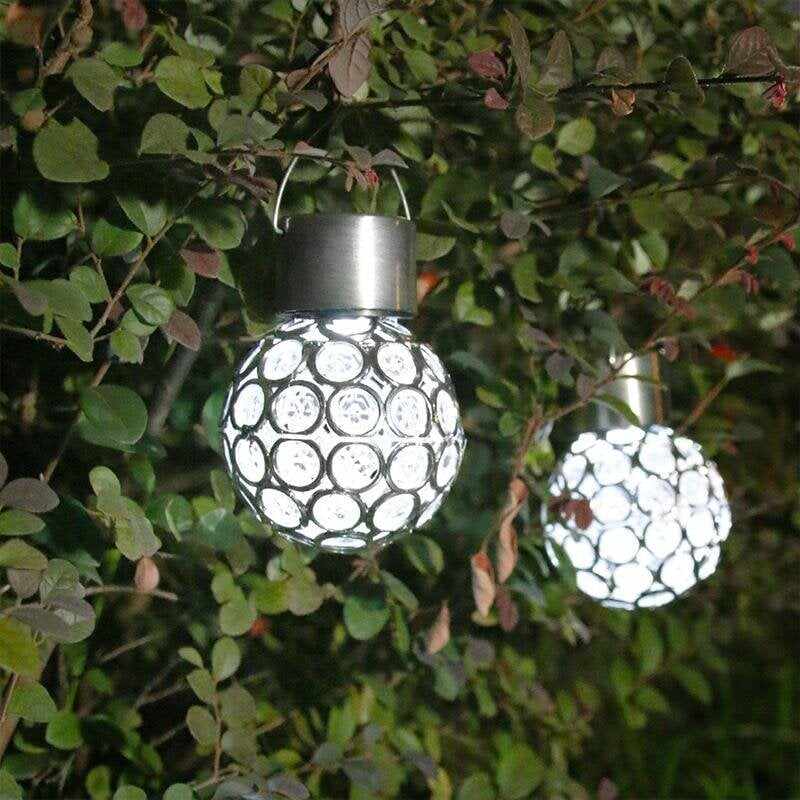 Summer Hot Sale-48% OFF Outdoor Waterproof LED Solar garden lights - Buy 5 Free Shipping