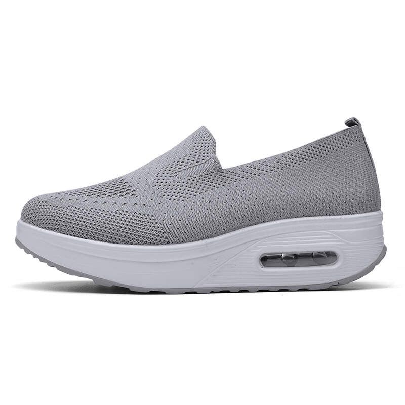 Arch-Support air cushion shoe