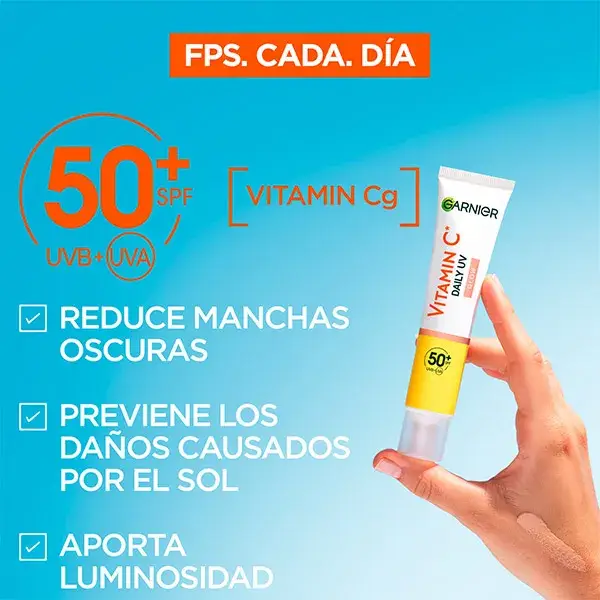 Garnier Active Vitamin C