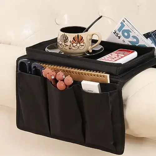 💖Mother's Day Sale-48% OFF💖 Sofa Armrest Storage Bag (BUY 2 FREE SHIPPING)