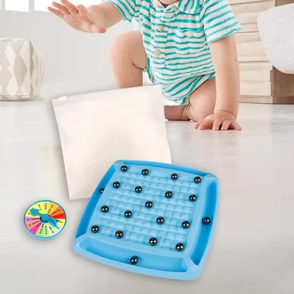 🎄Christmas Hot Sale 49% OFF🎁Magnetic Chess Game🔥