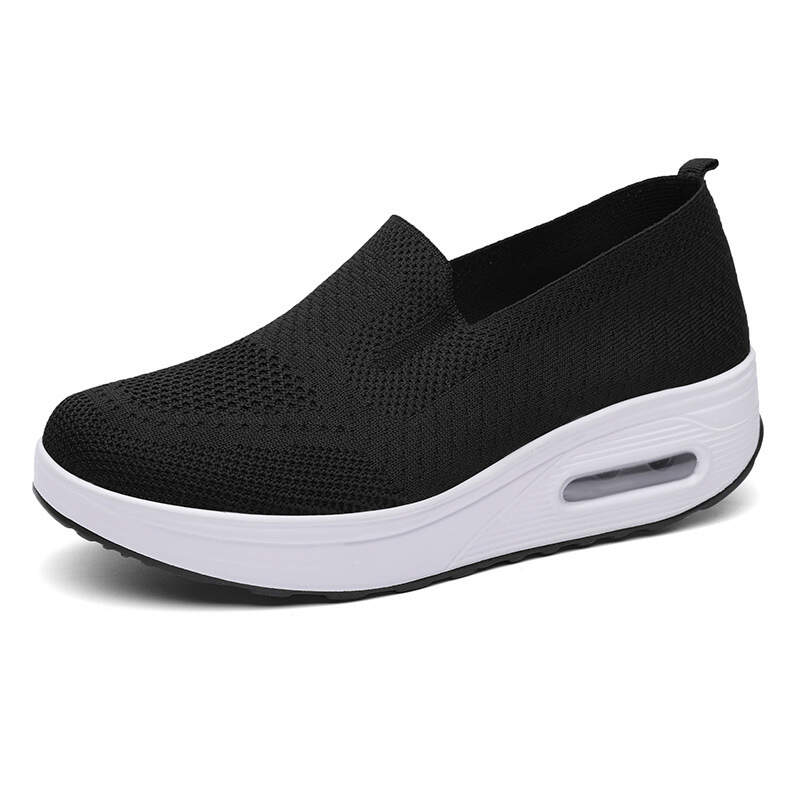 Arch-Support air cushion shoe