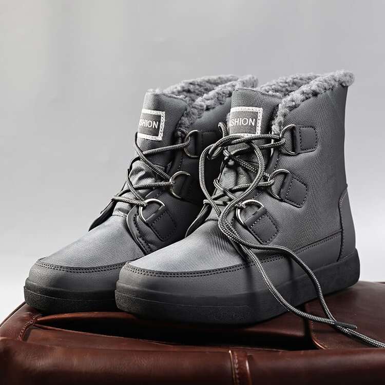 Women's Fashion Casual Waterproof Snow Boots