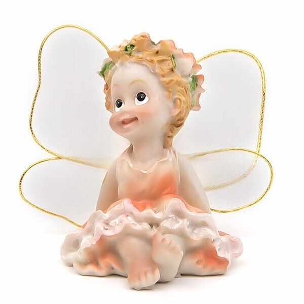 4pcs/set Cute Flower Fairy Angels