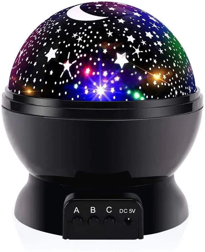 🔥🔥2023 Hot Sale - 49% OFF🎁Star Master Dream Color Changing Rotating Projection Lamp