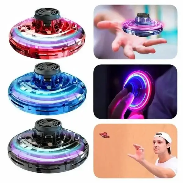 🔥Last Day Promotion 49% OFF 🛸 Flying Spinner Mini Drone Flying