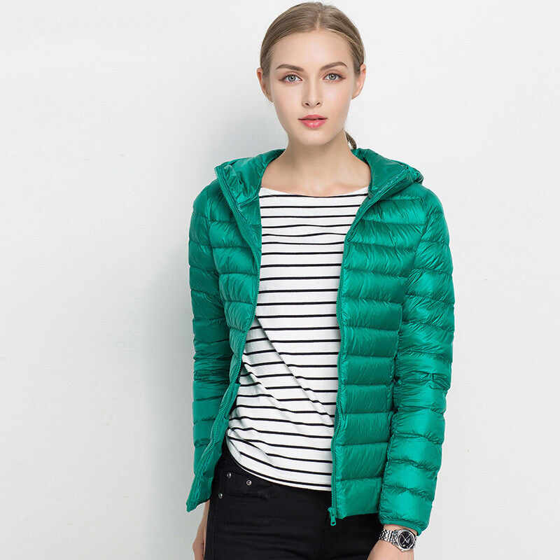 Lightweight Down Jacket