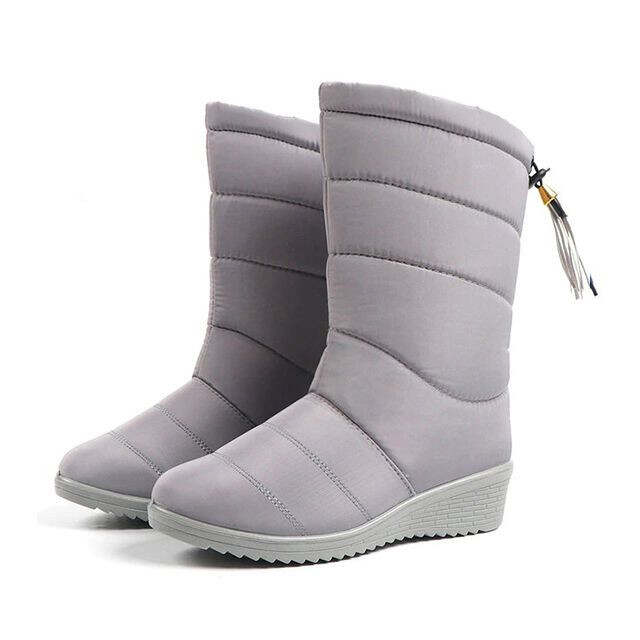 [New Arrivals 2022] PREMIUM Women's Waterproof Warm Snow Boots