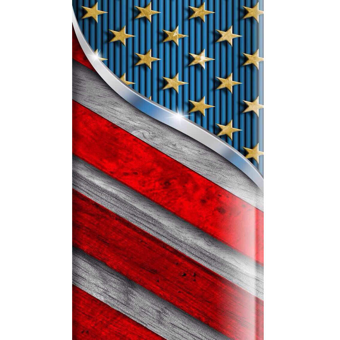 Patriotic Door Sets Door Murals