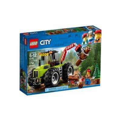 LEGO Forest Tractor