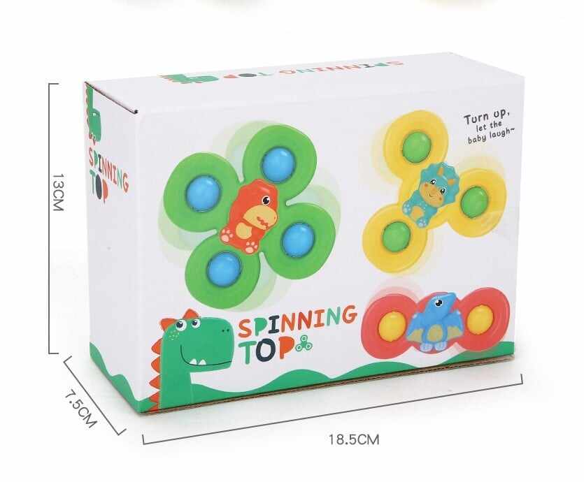 BIG SALE - 49% OFFCup Spinner Toys