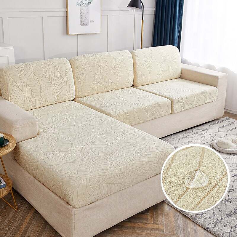 Stretch Sofa Seat Cushion Cover Slipcover Sofa Cover