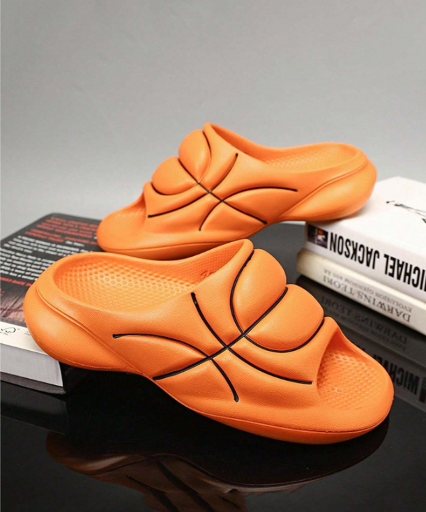 Basketball Slippers