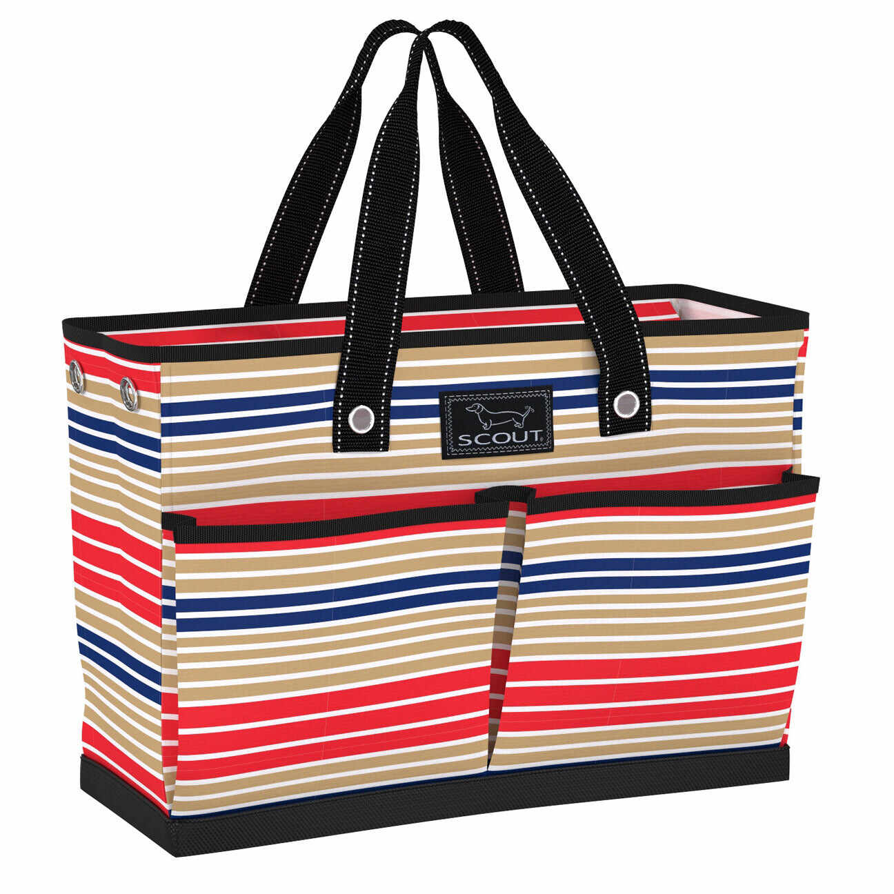 The BJ Bag Pocket Tote