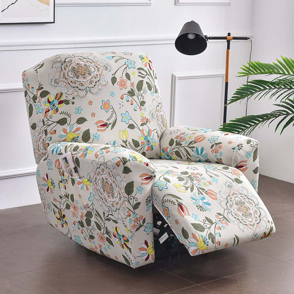 Stretch Recliner Slipcover Reclining Chair Cover