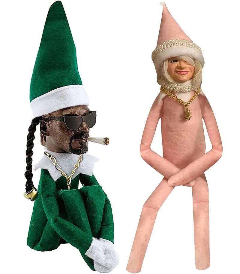 Martha & Snoop Duo on the Stoop: The Ultimate Holiday Pair