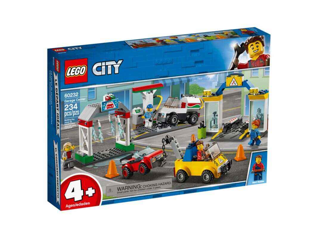 LEGO Garage Center