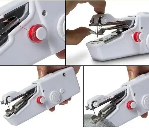 (🔥Up to 40% OFF) Portable Handheld Sewing Machine