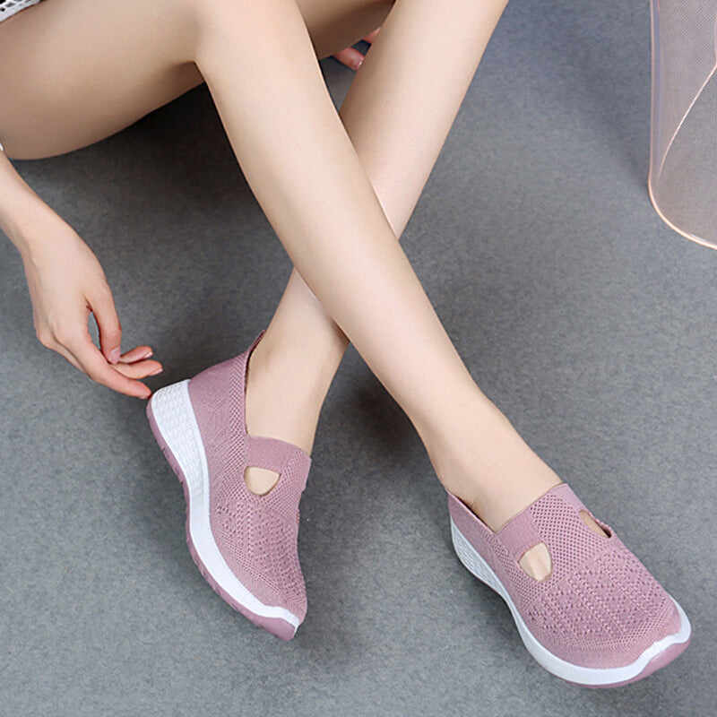 Breathable Soft Sole Orthopedic Casual Shoes