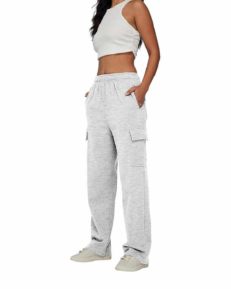 Cargo Sweatpants- Buy 3 and get free shipping