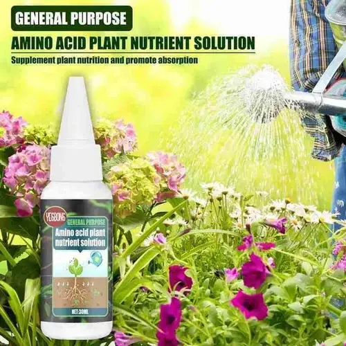 (🌳2023 Hot Sale 49% OFF) Plant Nutrient Solution - BUY 3 GET 2 FREE & FREE SHIPPING