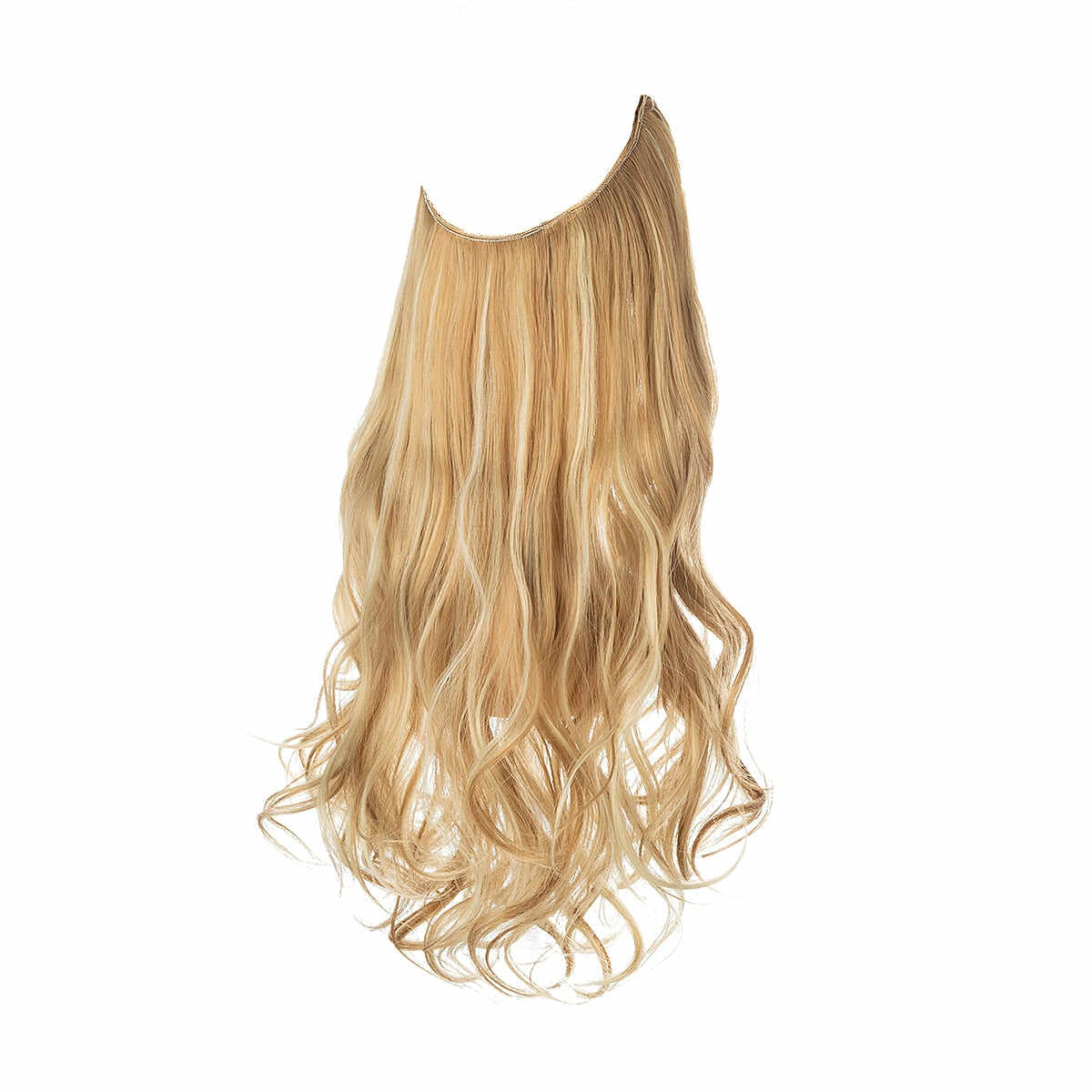 Secret hair invisible extensions