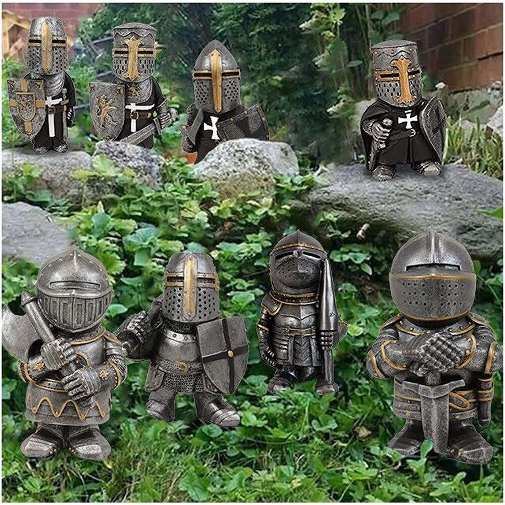 Garden Gnomes Guard