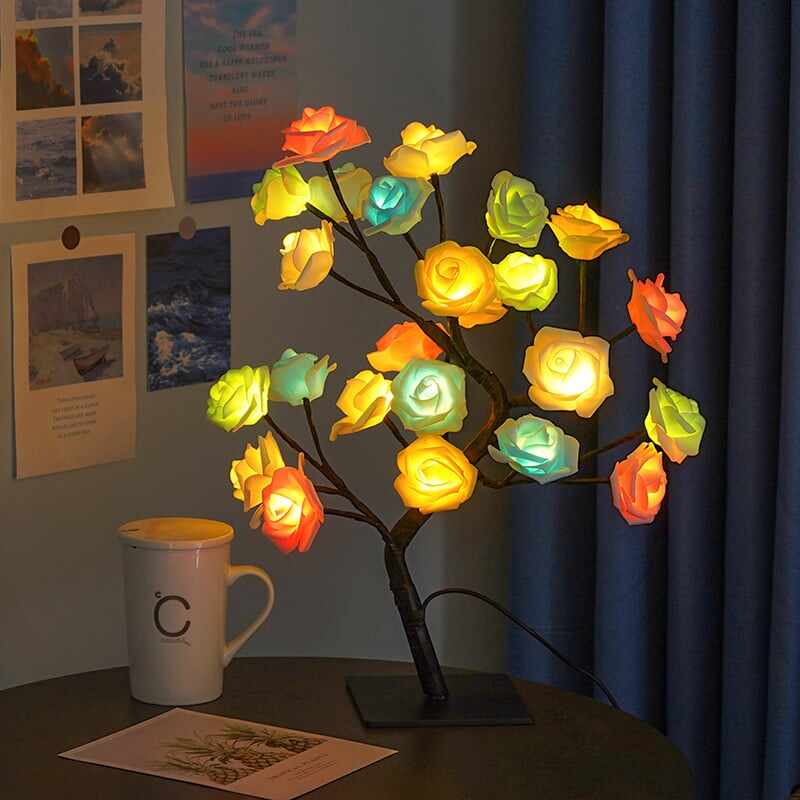 Forever Rose Tree LampTM