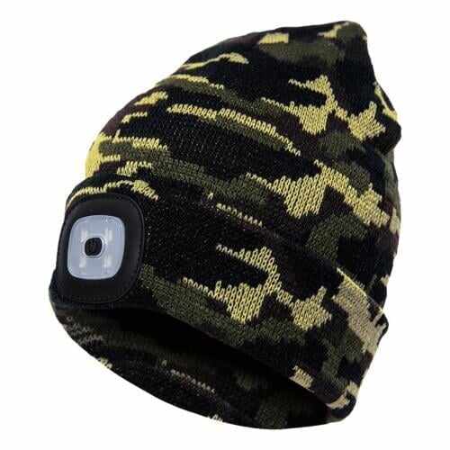 Hot Sale 49% OFFLED Beanie Light