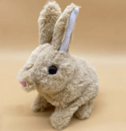 BIG SALE - 47% OFF Bunny Toys Educational Interactive Toys Bunnies Can Walk and Talk