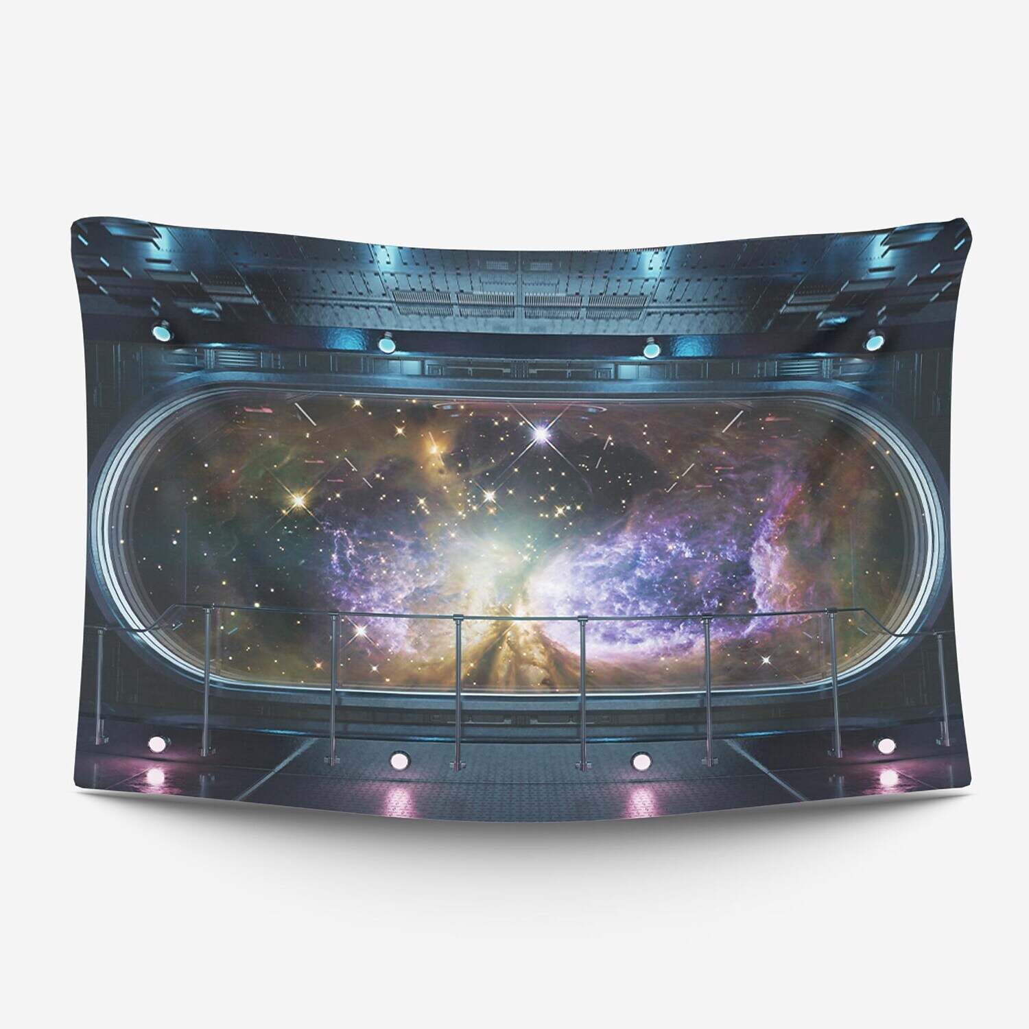 Universe Large Wall Tapestry Art Decor Photograph Backdrop