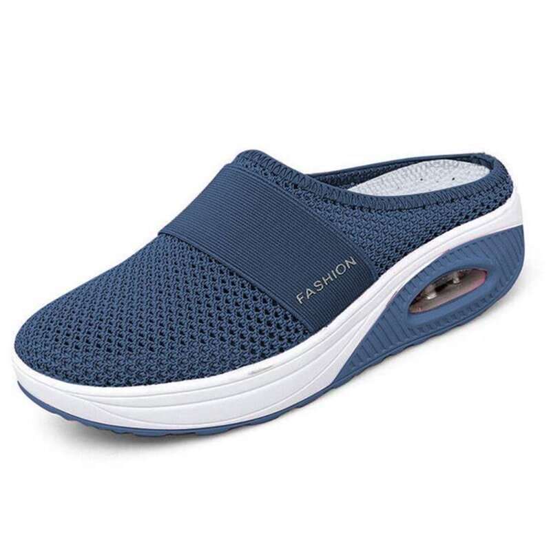 Air Cushion Slip-On Orthopedic Diabetic Walking Shoes