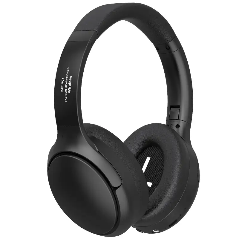 modern wireless over ear headphones